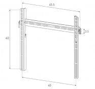 Кронштейн для ТВ Sonorous Surefix 142 2 – techzone.com.ua Кронштейн для ТВ Sonorous Surefix 142 2 – techzone.com.ua