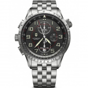 Чоловічий годинник Victorinox Swiss Army AIRBOSS Mechanical Chrono MACH 9 V241722 1 – techzone.com.ua