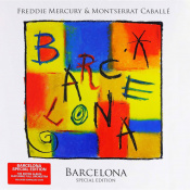 Вінілова платівка Freddie Mercury, Monserrat Caballé - Barcelona (Special Edition) [LP] 1 – techzone.com.ua