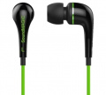 Навушники SoundMagic ES11S Black Green 1 – techzone.com.ua
