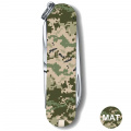 Складаний ніж Victorinox CLASSIC SD ARMY Піксель 0.6223.3.W3940pw 4 – techzone.com.ua