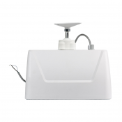 Акустична система 4all Audio WALL 530 IP55 White 3 – techzone.com.ua Акустична система 4all Audio WALL 530 IP55 White 3 – techzone.com.ua