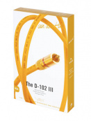 Аналоговый кабель Van Den Hul D-102 III HYBRID 1,2 m 3 – techzone.com.ua Аналоговый кабель Van Den Hul D-102 III HYBRID 1,2 m 3 – techzone.com.ua