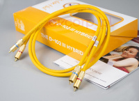 Аналоговый кабель Van Den Hul D-102 III HYBRID 1,2 m 4 – techzone.com.ua Аналоговый кабель Van Den Hul D-102 III HYBRID 1,2 m 4 – techzone.com.ua