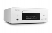 CD-ресивер Denon CEOL RCD-N12 White 3 – techzone.com.ua CD-ресивер Denon CEOL RCD-N12 White 3 – techzone.com.ua