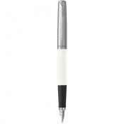 Ручка перова Parker JOTTER Originals White FP F 15 011