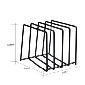 Підставка для вінілових платівок GOKA Infinitum Black GK-R25E 4 – techzone.com.ua Підставка для вінілових платівок GOKA Infinitum Black GK-R25E 4 – techzone.com.ua