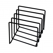 Подставка для виниловых пластинок GOKA Infinitum Black GK-R25E 3 – techzone.com.ua Подставка для виниловых пластинок GOKA Infinitum Black GK-R25E 3 – techzone.com.ua