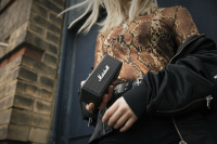 Портативна колонка Marshall Emberton Black (1001908) 7 – techzone.com.ua