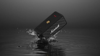 Портативная колонка Marshall Emberton Black (1001908) 6 – techzone.com.ua