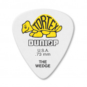 DUNLOP TORTEX WEDGE PICK .73MM