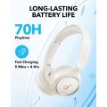 Навушники з мікрофоном Anker Soundcore H30i White (A3012G21) 2 – techzone.com.ua