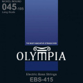Струни для бас-гітари Olympia EBS415 – techzone.com.ua