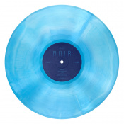 Виниловая пластинка Cheev - Noir (Blue Galaxy Vinyl, Limited) [LP] 2 – techzone.com.ua