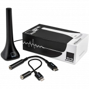 Мікрофон з автоматичним еквалайзером SVS Auto-EQ Microphone 2 – techzone.com.ua Мікрофон з автоматичним еквалайзером SVS Auto-EQ Microphone 2 – techzone.com.ua