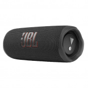Портативная акустика JBL Flip 6 Black (JBLFLIP6BLKEU)