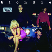 Вініловий диск Blondie: Plastic Letters