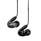 Навушники Shure AONIC 4 Black (SE42HYBK+UNI-EFS) 1 – techzone.com.ua