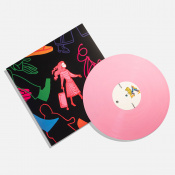 Виниловая пластинка NAZVA - ГУРМА (Pink Vinyl) [LP] 4 – techzone.com.ua