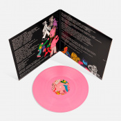Виниловая пластинка NAZVA - ГУРМА (Pink Vinyl) [LP] 5 – techzone.com.ua