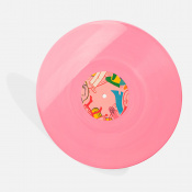 Виниловая пластинка NAZVA - ГУРМА (Pink Vinyl) [LP] 7 – techzone.com.ua