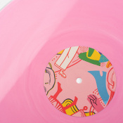 Виниловая пластинка NAZVA - ГУРМА (Pink Vinyl) [LP] 8 – techzone.com.ua