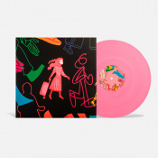 Вінілова платівка NAZVA - ГУРМА (Pink Vinyl) [LP] 2 – techzone.com.ua