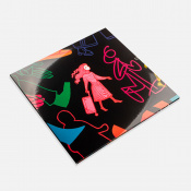 Вінілова платівка NAZVA - ГУРМА (Pink Vinyl) [LP] 3 – techzone.com.ua