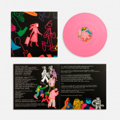 Вінілова платівка NAZVA - ГУРМА (Pink Vinyl) [LP] 6 – techzone.com.ua