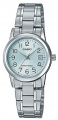 Годинник Casio TIMELESS COLLECTION LTP-V002D-2BUDF – techzone.com.ua