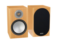 Акустичні колонки Monitor Audio Silver 100 Natural Oak 1 – techzone.com.ua