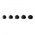 Final Audio Earpiece Type E for TWS Black (set 5 pair) (FI-WEPEBLA) 4 – techzone.com.ua