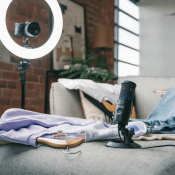 Студійний микрофон Audio-Technica AT2020USB-X 5 – techzone.com.ua Студійний микрофон Audio-Technica AT2020USB-X 5 – techzone.com.ua