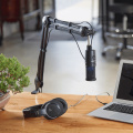 Студійний микрофон Audio-Technica AT2020USB-X 7 – techzone.com.ua