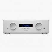 Попередній підсилювач AVM OVATION PA 8.3 silver