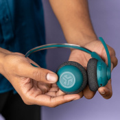 Наушники Jlab GO Work POP Teal (IEUHBGWRKPOPRTEL4) 9 – techzone.com.ua Наушники Jlab GO Work POP Teal (IEUHBGWRKPOPRTEL4) 9 – techzone.com.ua