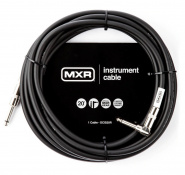 MXR Standard Instrument Cable Straight/Right (6m)