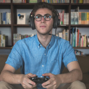 Ігрова гарнітура KOSS GMR540 A ISO Remote (34877) 10 – techzone.com.ua