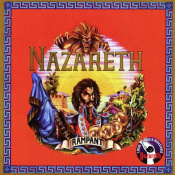 Вініловий диск Nazareth: Rampant (Coloured Vinyl) 1 – techzone.com.ua