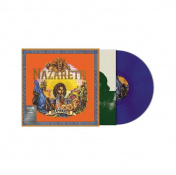 Вініловий диск Nazareth: Rampant (Coloured Vinyl) 2 – techzone.com.ua Вініловий диск Nazareth: Rampant (Coloured Vinyl) 2 – techzone.com.ua