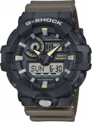 Годинник Casio G-SHOCK Classic GA-710TU-1A3ER