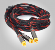 Сабвуферный кабель MT-Power Diamond Sub 2 м 2 – techzone.com.ua Сабвуферный кабель MT-Power Diamond Sub 2 м 2 – techzone.com.ua