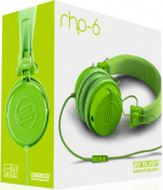 DJ-навушники Reloop RHP-6 Green 5 – techzone.com.ua DJ-навушники Reloop RHP-6 Green 5 – techzone.com.ua