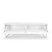ТВ тумба Norstone Khalm 140 White (NORKHA140AWTP) 2 – techzone.com.ua