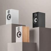 Акустика Bowers & Wilkins 607 S3 White 6 – techzone.com.ua Акустика Bowers & Wilkins 607 S3 White 6 – techzone.com.ua