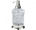 Дозатор для жидкого мыла KUGU Versace Freestand Glass 830C – techzone.com.ua