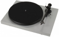 Проигрыватель виниловых пластинок Pro-Ject Debut Carbon DC 2M-Red Light-Grey 1 – techzone.com.ua