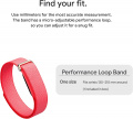 Фітнес-браслет Google Fitbit Air Berry 4 – techzone.com.ua