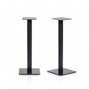 Стійки під акустику Norstone Epur Stand Satin Black (NOREPUSTABKS) 1 – techzone.com.ua