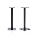Стійки під акустику Norstone Epur Stand Satin Black (NOREPUSTABKS) 1 – techzone.com.ua